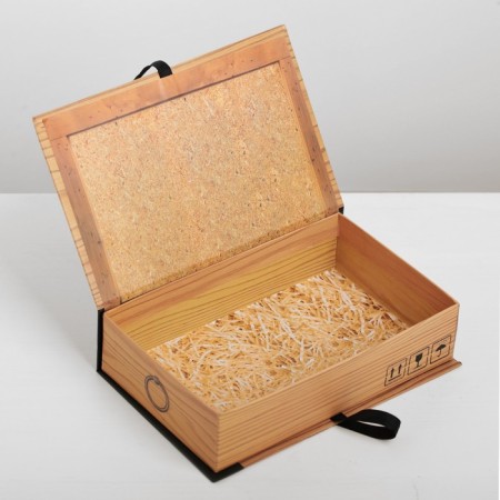 Box-book, gift packaging, “Gift”, 20 x 12.5 x 5 cm-2