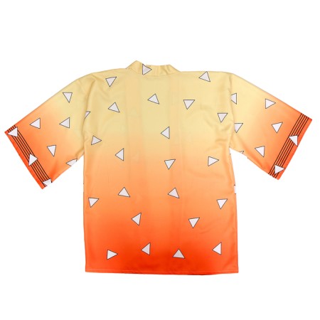 Carnival chaoori "Demonic blade", p. 44-46 (m), yellow color-8