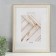 Photo frame plastic "Mira" 30x40 cm 657144-15 (plastic screen)