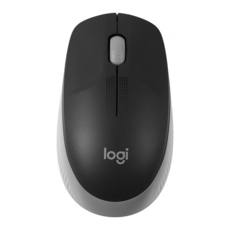 Logitech M191 Black/Gray Optical (1000dpi) Wireless USB (2but)-2
