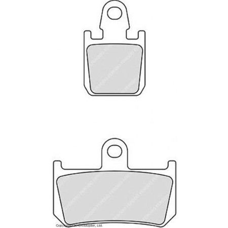 Brake pads Ferodo, FDB2217ST