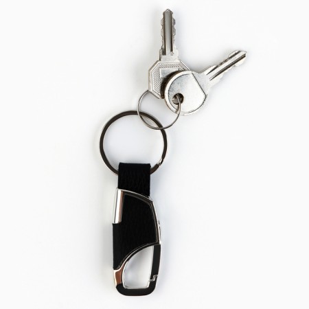 Metal key key "Cool man", 8.4 x 3 cm-3