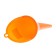 Funnel for fuels and lubricants, diameter 85 mm, length 290 mm