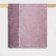 Blanket, size 150x200 cm, dry rose color