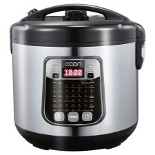 ACON ECO-53MC, 5 L multicooker, 45 programs, anti-stick coating