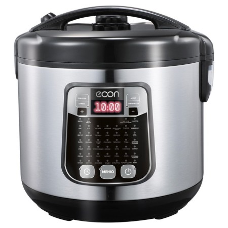 ACON ECO-53MC, 5 L multicooker, 45 programs, anti-stick coating