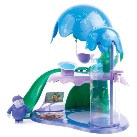 Game set "Monsiki, Monsyland. Glade Bluma "-6