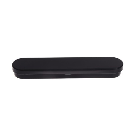 Switching handle, 1.0 mm, Bruno VisConti Verona, blue rod, black metal case, in a metal case-2