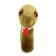 Soft toy "Snake", green color, 40 cm