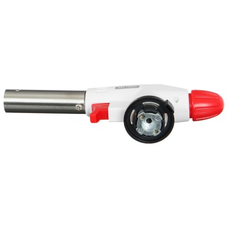 Gas burner, piezo -river, zangi capture, white color-5
