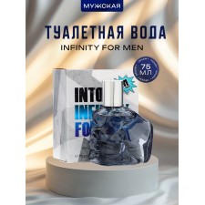 Men's toilet water Infinity for Men, 75 ml