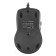 Mouse A4Tech V-Track Padless N-70FX Black Optical (1600DPI) USB for a laptop (7but)