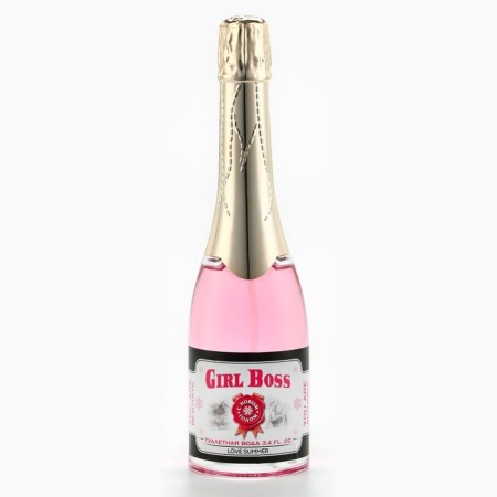 Toilet water for the New Year "Girl Boss", 100 ml.-1