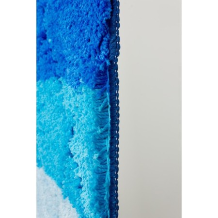 DASCH Bath mat, Alberta, 50x80 cm, blue color-2