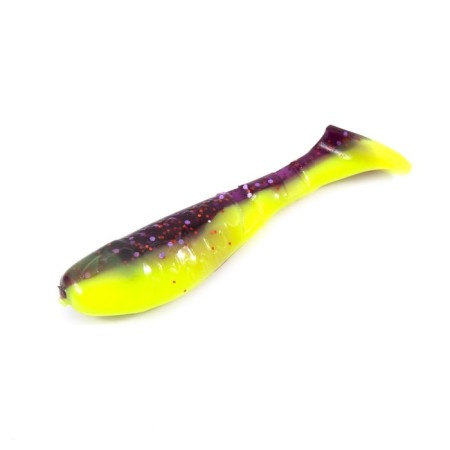 The Yaman Pro Boost Up, 10.2 cm, color #26-Violet Chartreuse, packaging 4 pcs.-1