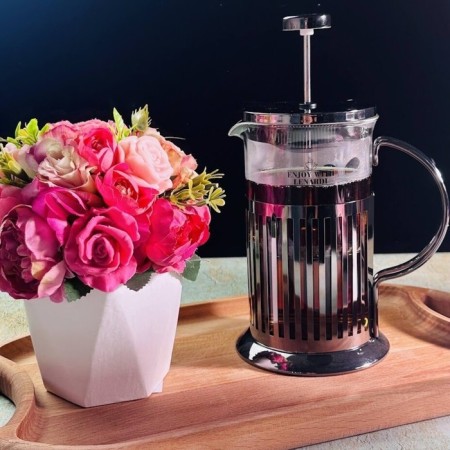 French press Lenardi, 0.6 l