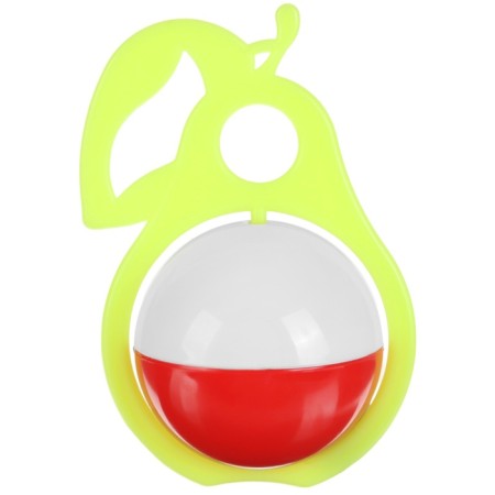 A set of rattles "Sunny Day", 4pcs, Mix color, Aelita-2