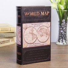 Safe-book wood 