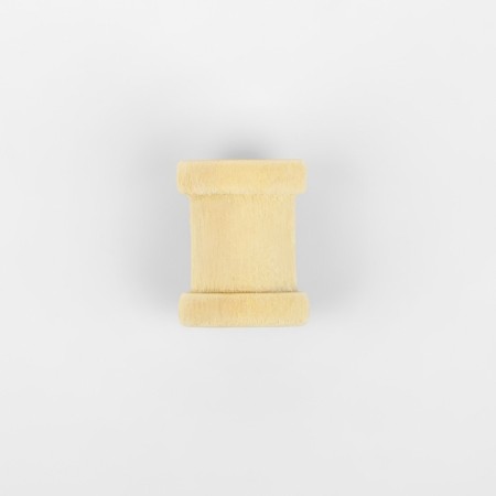 A set of wooden coils without a coating, 50 pcs, d = 0.9 × 1.2 cm-2