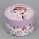 Gift box, packaging, Easter rabbit, 13 x 8.5 cm
