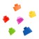 Developing toy "Sensory Pyramid"