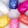 Parking pearl tape, assorted, set 6 pcs., 0.5 cm x 10 m