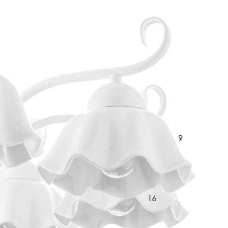 Luracia chandelier 8he27 40w is white 88x88x37-72 cm Bayerlux-6
