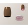 Ambrella Light, XS1124010, MR16 GU5.3 LED 10 W, Coffee Sand, Pink