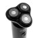 Energy ENERGY EN-727 5 W, rotor, 3 heads, wet shave, from battery, black
