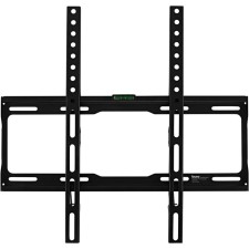 Кронштейн для телевизора Buro FX0S черный 22"-65" макс.35кг настенный фиксированный