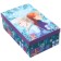 Set of boxes 10 in 1 "Happy New Year!", Disney green