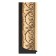 Mirror in the baguette frame, Baroque gold 106 mm, 60.4x60.4 cm