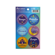 Paper stickers 