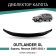 Defly Original hood deflector for Mitsubishi Outlander XL (Europe 2006-2009, Japan 2005-2012)