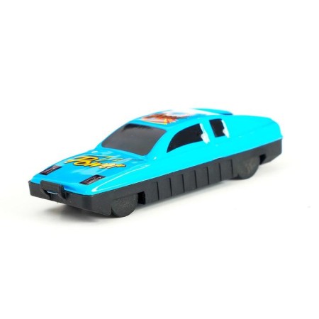 Set of metal machines "City racing", 8 pcs., Mix-4