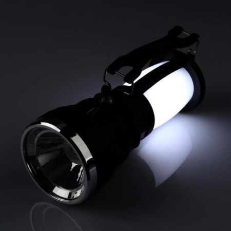 Flight battery "Mega", 1 LED, 3 modes, 17.5 x 7 x 7 cm-8