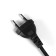 The desktop fountain from the network, the backlight "Ganesha on the throne" 28x20x20 cm