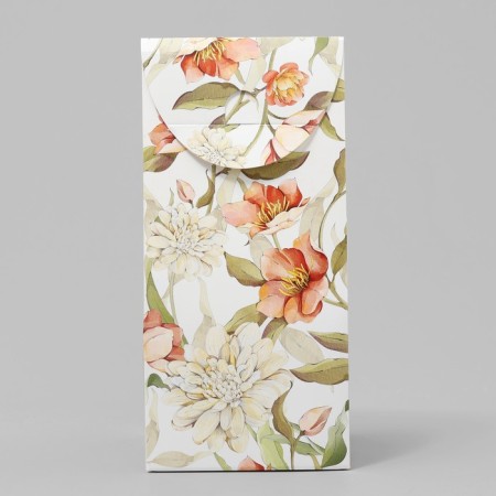 Confectionery box, packaging "For the most beautiful", 9 x 19 x 6 cm-3