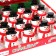 New Year. Bloss for the lips "Festive snowman"