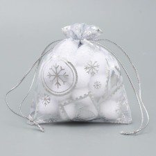 Bag Gift Organza 