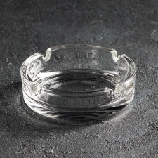 Glass ashtray 