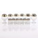 Mini-bar 12 objects of cognac, inspiration, dark 350/50 ml