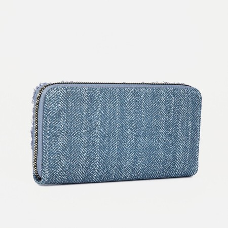 Lightning wallet, blue color-1