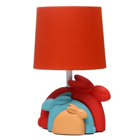 Lamp table bunnies 1x40W E14-7