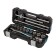 Gross 14147 tools set, 120 teeth, CRV, 1/2 ", 24 before
