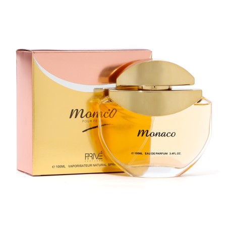 Monaco perfumery water, 100 ml