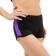 Shorts for gymnastics and dancing Grace Dance, p. 36, black/purple color