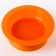Children's bowl on the suction cup, deep, 470 ml, from 5 months., Mix color, 400 ml, 17.5x17.5x4.3