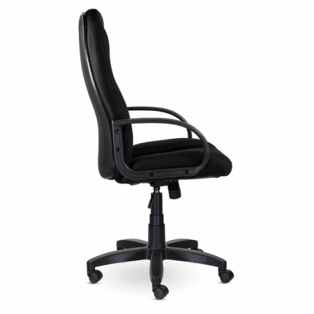 Кресло для руководителя BRABIX Classic EX-685, ткань E, черный E-11-3