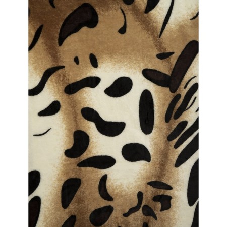 Texrepublic blanket, size 140x200 cm, beige color-7